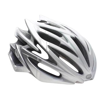 Helmet BELL Volt RL 52-56cm (white/grey)
