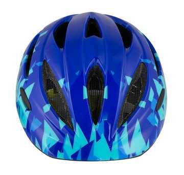 Helmet FORCE Ant 48-52cm XS-S (blue)