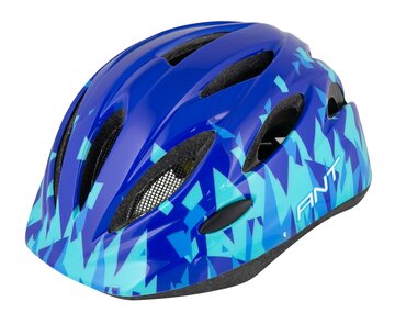 Helmet FORCE Ant 48-52cm XS-S (blue)