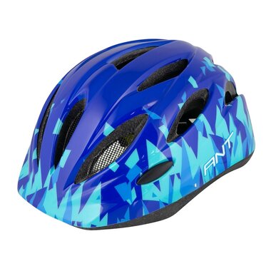 Helmet FORCE Ant 52-56cm S-M (blue)
