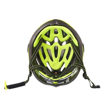Helmet FORCE Road Junior 48-53cm (XS-S) (black/fluorescent)