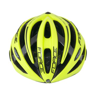 Helmet FORCE Road Pro 54-58cm (S-M) (fluorescent)