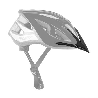Helmet FORCE SWIFT, L-XL, 57-61cm (fluorescent)