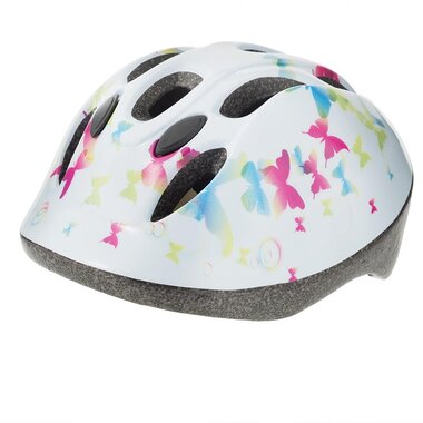 Helmet INFUSION Butterfly, 48-52cm XS (white)