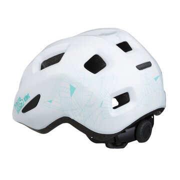 Helmet KELLYS Acey XS-S 45-50cm (white)
