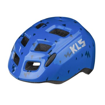 Helmet KELLYS ZigZag XS-S 45-50cm (blue)