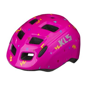 Helmet KELLYS ZigZag XS-S 45-50cm (pink)