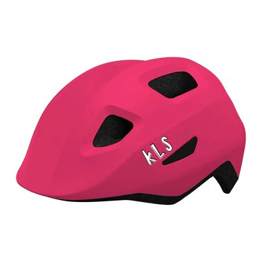 Helmet KLS Acey 022, XS/S 45- 49 cm (pink)