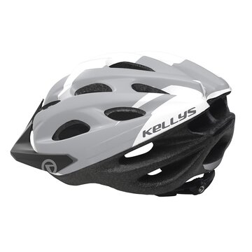 Helmet KLS Blaze 58-61cm M-L (white)