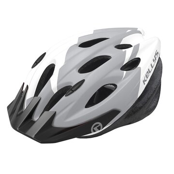 Helmet KLS Blaze 58-61cm M-L (white)