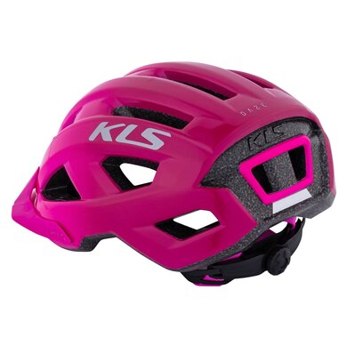 Helmet KLS Daze 022, L/XL 58-61 cm (pink)