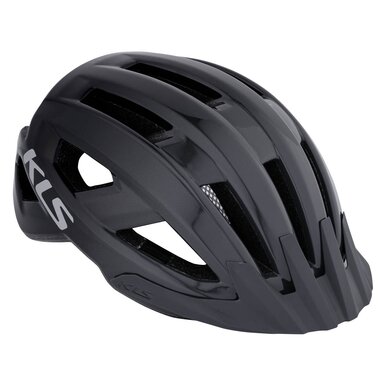 Helmet KLS Daze 022, S/M 52-55 cm (black)