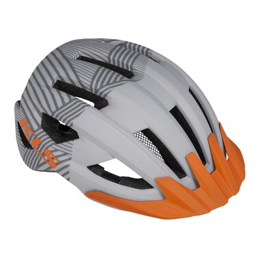 Helmet KLS Daze L-XL 58-61cm (grey) 