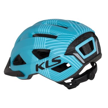 Helmet KLS Daze L-XL 58-61cm (light blue) 