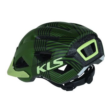 Helmet KLS Daze M-L 55-58cm (military green) 