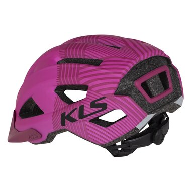 Helmet KLS Daze M-L 55-58cm (pink)