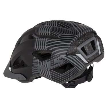 Helmet KLS Daze S-M 52-55cm (black)