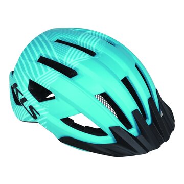 Helmet KLS Daze  S-M 52-55cm (blue) 