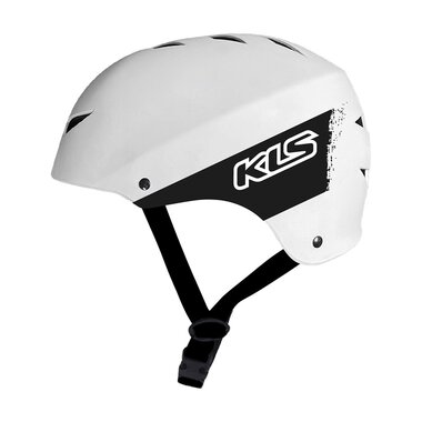 Helmet KLS Jumper 022 M/L 58-61cm (white)