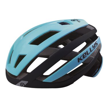 Helmet KLS Result 58-62cm M-L (blue)