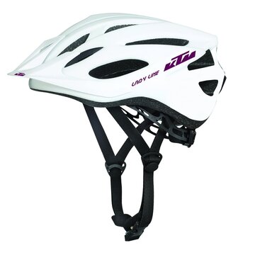 Helmet KTM Lady Line (white) 54-58cm