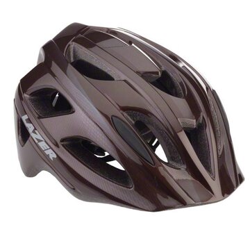 Helmet LAZER Beam 58-61cm (brown)