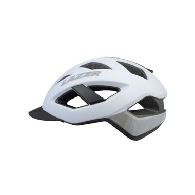Helmet Lazer Cameleon, M 55-59 cm (white)