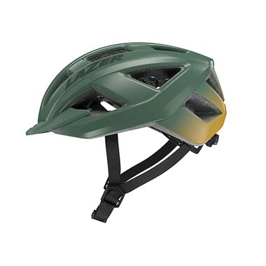 Helmet LAZER Cerro KC CE-CPSC M (55-59cm) (green)