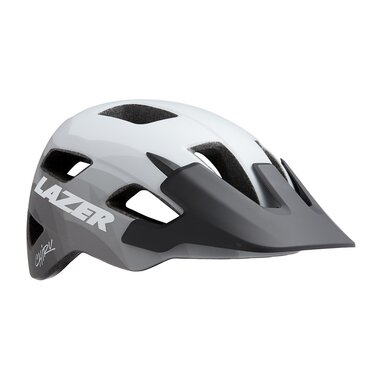Helmet Lazer Chiru CE-CPSC, L 58- 61 cm (grey, matte)