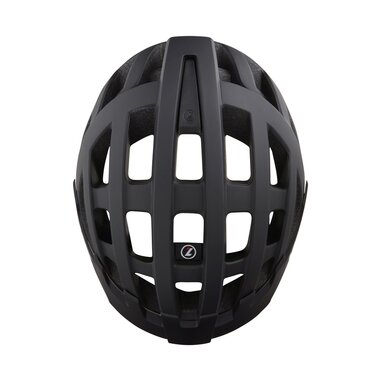 Helmet Lazer Comp DLX, 54-61 cm (black, matte)