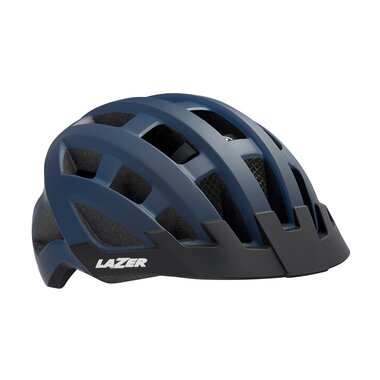 Helmet Lazer Comp DLX, 54-61 cm (blue)