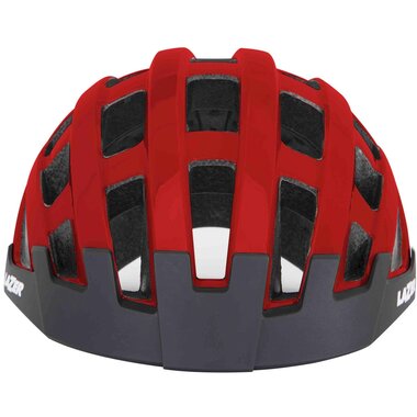 Helmet Lazer Compact, 54-61 cm (red)
