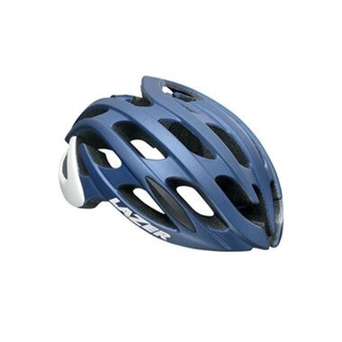 Helmet LAZER Elle 52-56cm (blue/white)