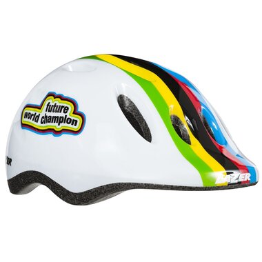 Helmet Lazer MAX+, World Champ 49-56 cm, (color)