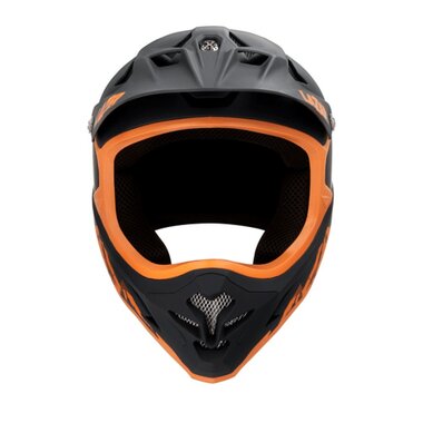 Helmet Lazer Phoenix+, L 58-60 cm (orange/black)