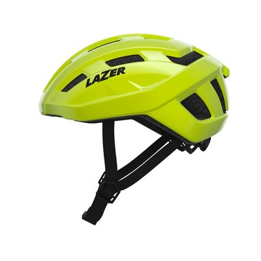 Helmet Lazer Tempo, Uni 54-61 cm (fluorescent)