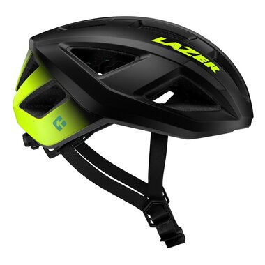 Helmet Lazer Tonic, L 58-61 cm (fluorescent/matte black)