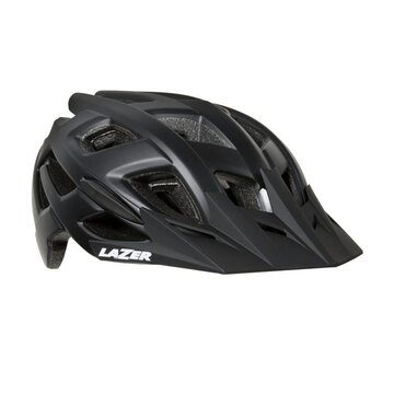 Helmet LAZER Ultrax+ 52-56cm (black)
