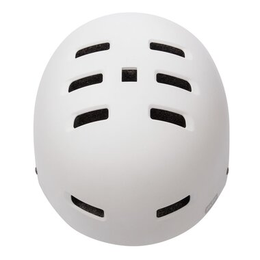 Helmet METEOR CM04 L 58-60cm (white)