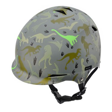 Helmet METEOR KS02, S 48-52cm (grey)