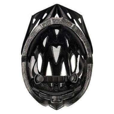 Helmet METEOR Marven L 58-61cm (black/grey)