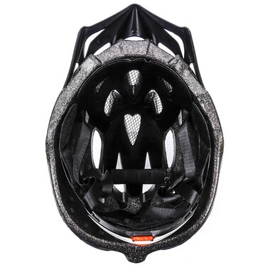 Helmet METEOR Marven M 55-58cm (black/white)