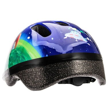 Helmet METEOR MV6-2 Cosmic XS 44-48cm (blue/white) 