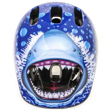 Helmet METEOR MV6-2 Shark XS 44-48 cm (blue)