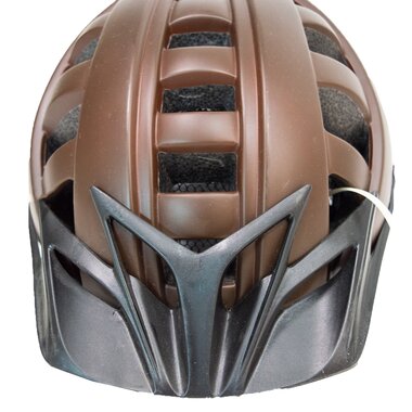 Helmet PROPHETE 55-58cm L (brown)