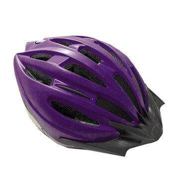 Helmet Prophete, M 58-60 cm (purple, matte)