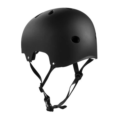Helmet SFR ESSENTIALS, S-M 53-56 cm (black)