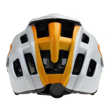 Helmet SMS size 55-61cm S-M (grey/orange)