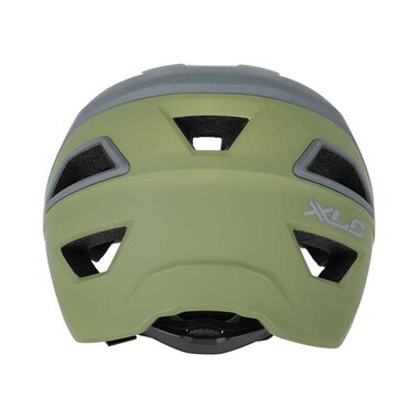 Шлем XLC ENDURO, L/XL (58-62cm) (серый)