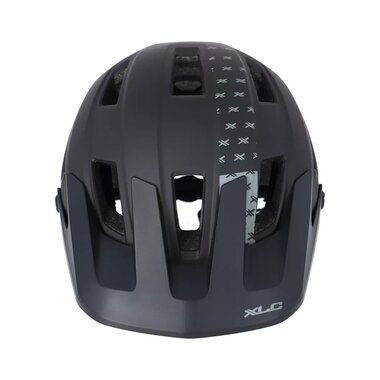Helmet XLC ENDURO, S/M (54-58cm) (black)